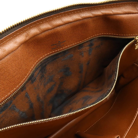 Louis Vuitton Voyage briefcase Monogram PDV Porte Document bag - Picture 7 of 9